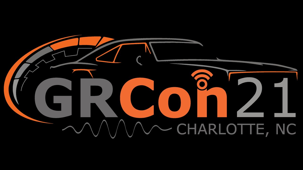 GNU Radio Conference - Tuesday September 21, 2021