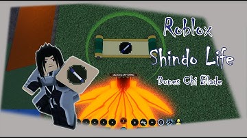 [Roblox Shindo Life] Spawn Location of HAZE CHI BLADE