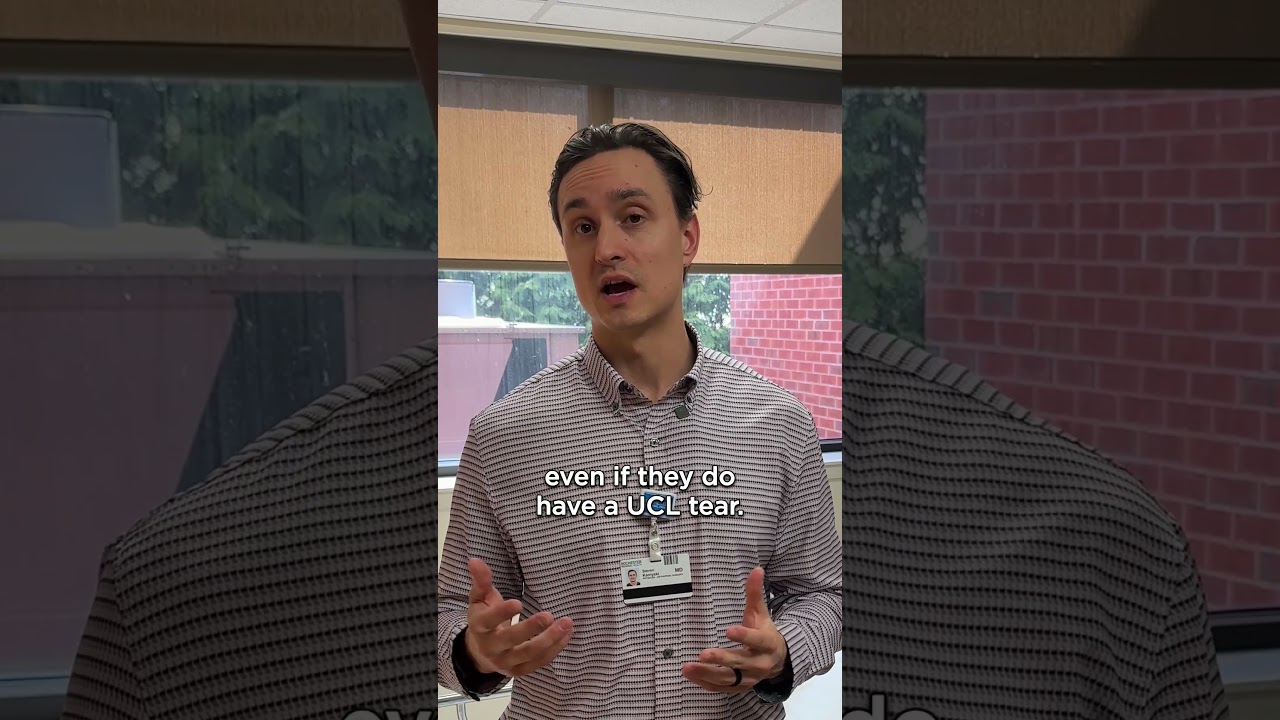 Who Qualifies for Tommy John Surgery?