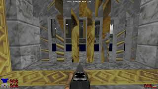 PSX Doom: Purgatory - Map34 - Reality