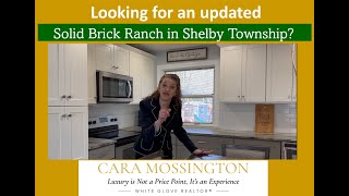 Shelby Township Michigan Ranch