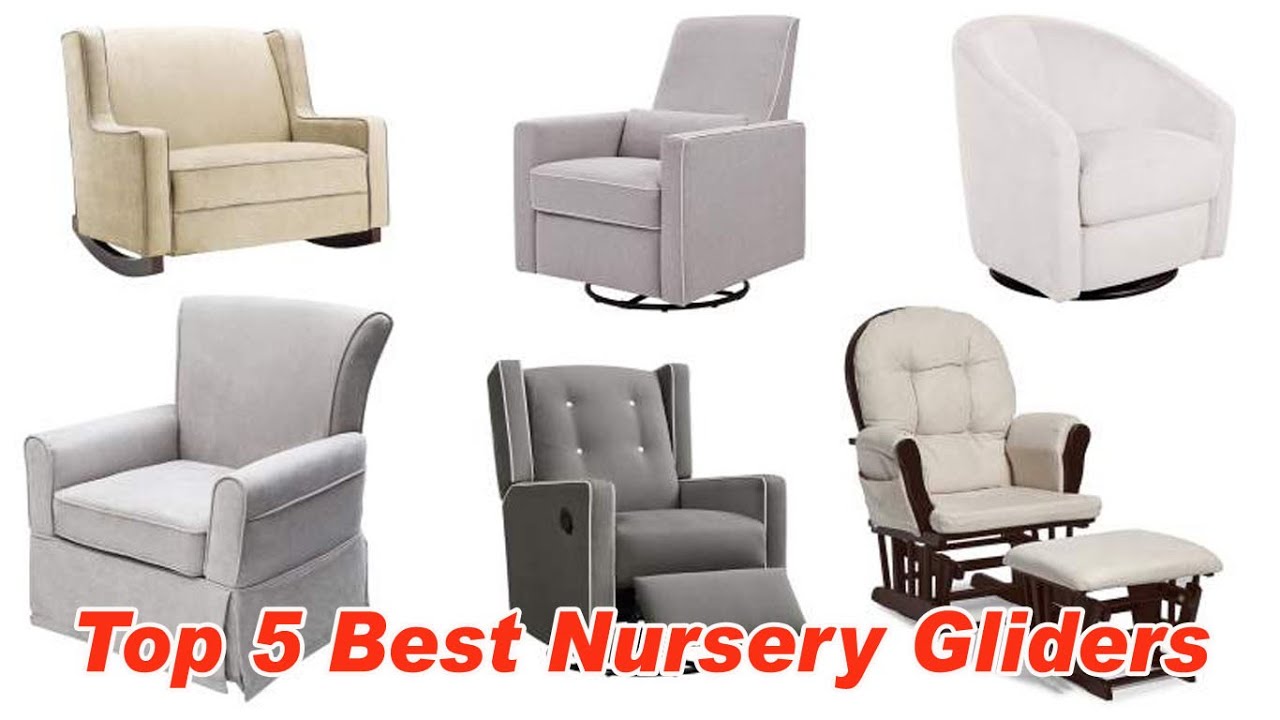 best nursery recliner 2020
