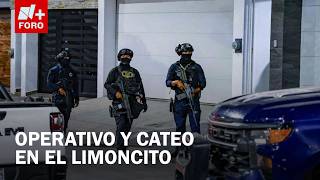 Marina Confirma Operativo En El Limoncito, Culiacán Hay Ocho Detenidos - Paralelo 23