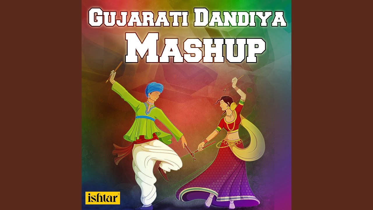 Der Mari Anguthadi Navi Te Vahuna Gujarati Dandiya Mashup