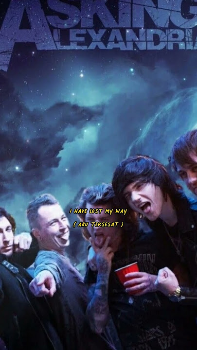 Asking Alexandria - Send me home