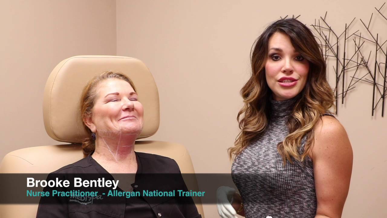 KDG MediSpa Brooke Bentley Kybella - YouTube