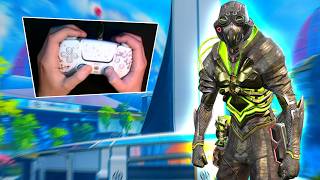 RELENTLESS CONTROLLER OCTANE - APEX LEGENDS GAMEPLAY