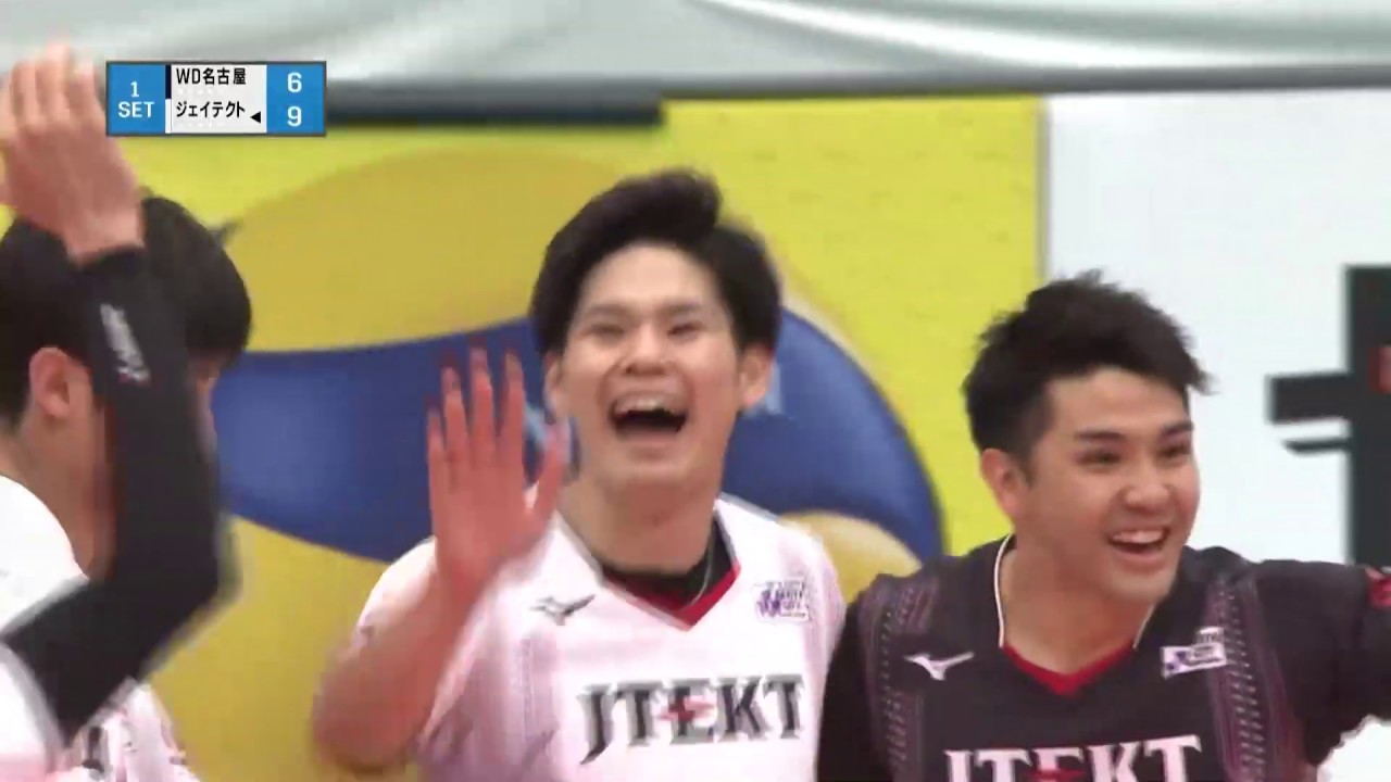 2019/20シーズン　第21戦 vs ウルフドッグス名古屋