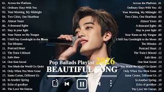 Beautiful Love  2026   Relaxing U0026 Emotional Romantic Ballads  Kdrama Ost Vibes