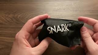 SNARK tuner unboxing