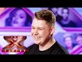 Michael Rice sings Whitney Houston's I Look To You | Room Auditions Week 2 | The X Factor UK 2014