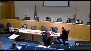 Council Meeting - May 11th, 2026