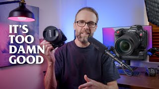 I Was Wrong About The Canon R5C