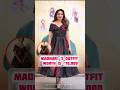 Madhuri Dixit Owns the Night in Floral Dress — Premium Cost #trending #bollywood #madhuri #fashion
