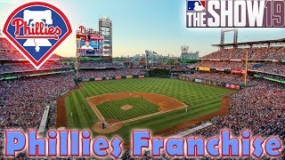 Mlb the show 19 gameplay franchise episode 4 - comebacks r' us