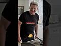 Gordon Ramsay's Mother Refuses To Taste Her Son's Dish