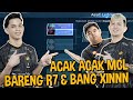 Mcl bareng r7  bang xinnn  auto acak acak