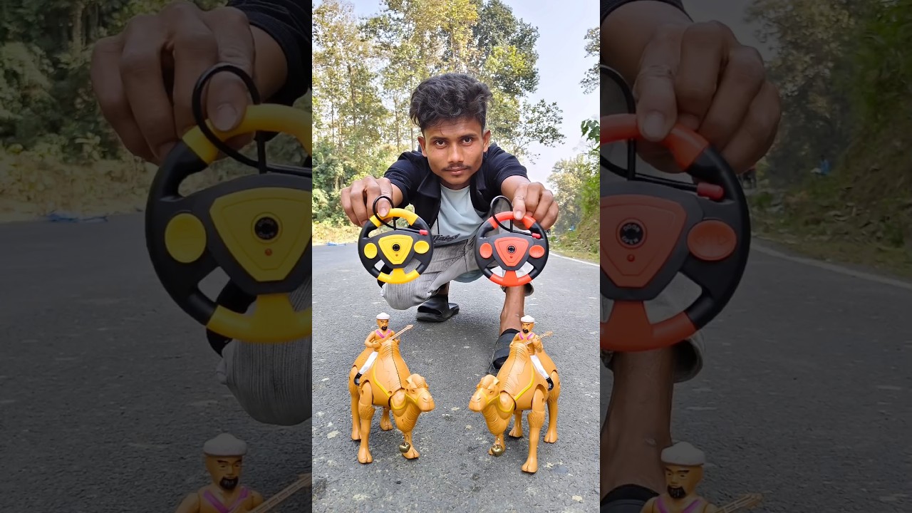 Rc Remote Control Camel Unboxing🔥🐪