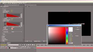 adobe after effect cs4 magic particular