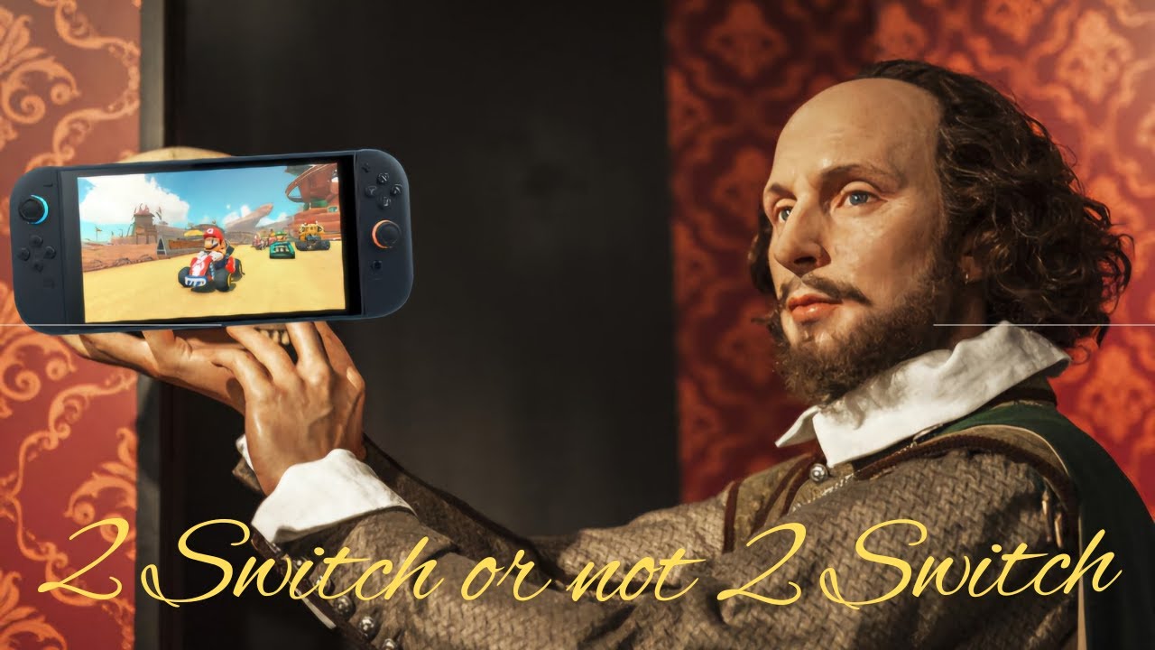 Episode 26: 2 Switch or not 2 Switch? - YouTube