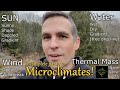 Guide to creating microclimates in your garden