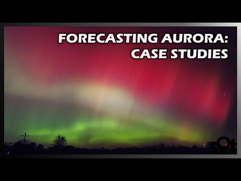 Halloween Geomagnetic Storm 2003: Case Studies. Forecasting the Northern Lights: 4