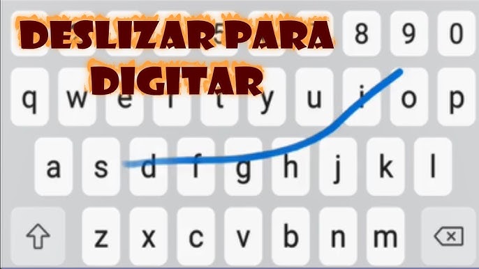 Como digitar mais rápido no celular - Blog MarkeTex