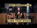 The Cheap Secret to Professional Drum Recordings