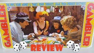Gambler Board Game Review | Board Game Night - YouTube