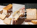 مستحيل تشري توست من بعد ما تجربي هاد الوصفة خبز التوست بالخميرة البلدية طبيعي 100 Pain De Mie 