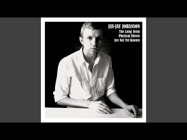 Jay-Jay Johanson - Peculiar