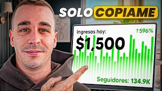 Cómo Pasar de 0$ a 1.000$/Mes con Redes Sociales (Guía Rápida)