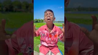 রাজু তেলাপোকা দেখেই যা করলো! 😱😂🪳 #shorts #funny #comedy #rajurvideo