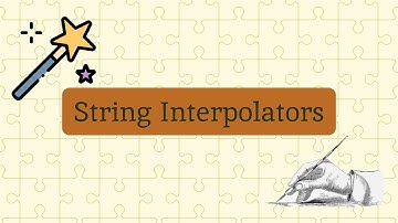 05 – String Interpolators – Basic Scala