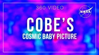 Take a 360 Tour of COBEs Cosmic Baby Picture