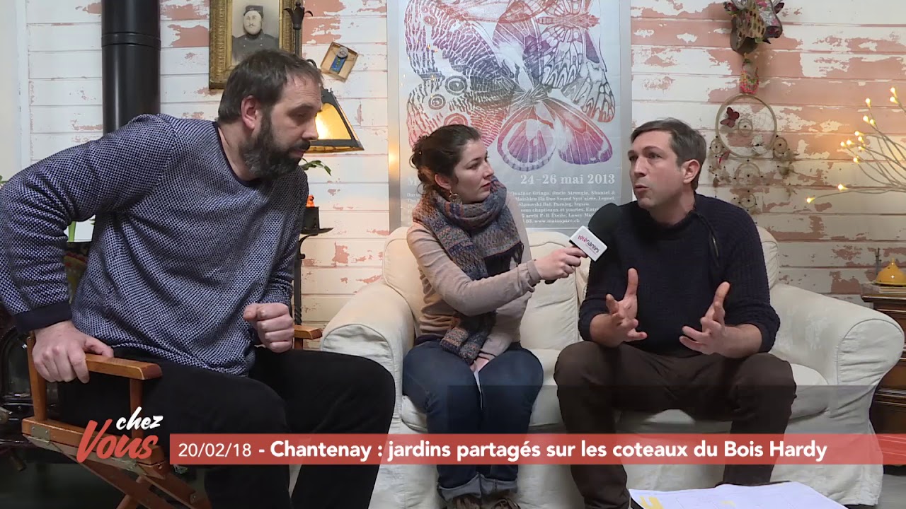 Chez vous dans le quartier du Bas-Chantenay #2