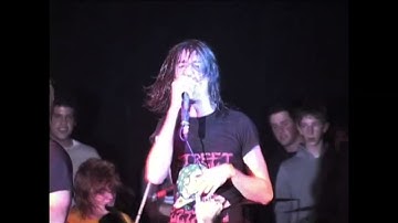 Underoath - Reinventing Your Exit (Live @ Millennium Center, Winston-Salem 2005)