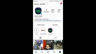 INSTAGRAMDA ŞIFRESIZ VIDEO IZLENME BEYENI TAKIPCI HILESI (2020 %100 OLUYOR)