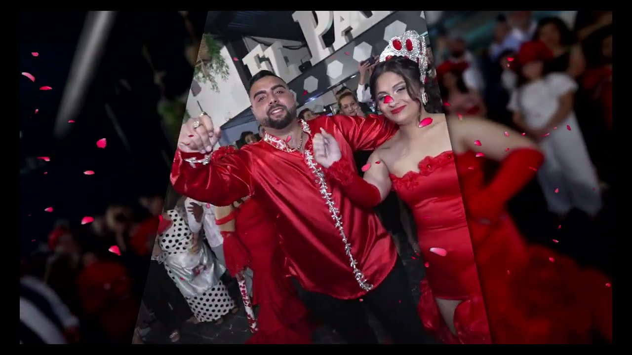 Adolfo y Marta.  Video en 4k