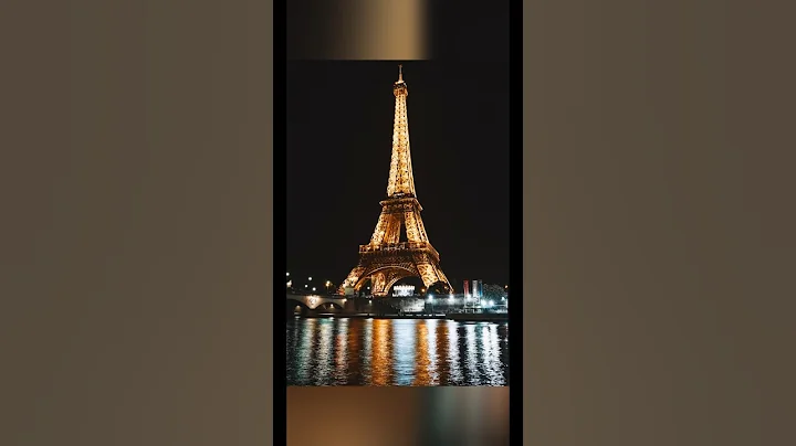 Puzzle - Eiffel Tower