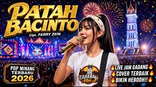 HEARTBROKEN (AI Cover) | BOY SHANDY | Spectacular Concert at Jam Gadang | Full AI Music & Video