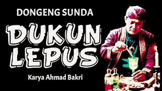 Dukun Lepus - Karya Ahmad Bakri, Dongeng Sunda @DongengMangAnggang