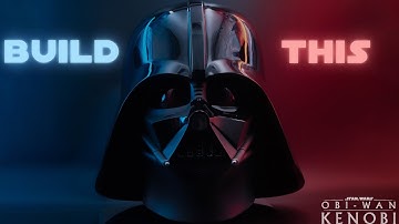Building Darth Vader