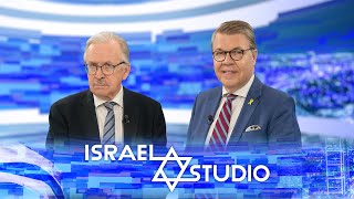 Israel-studio 68: Israel, Iran ja Kultarannan keskustelut