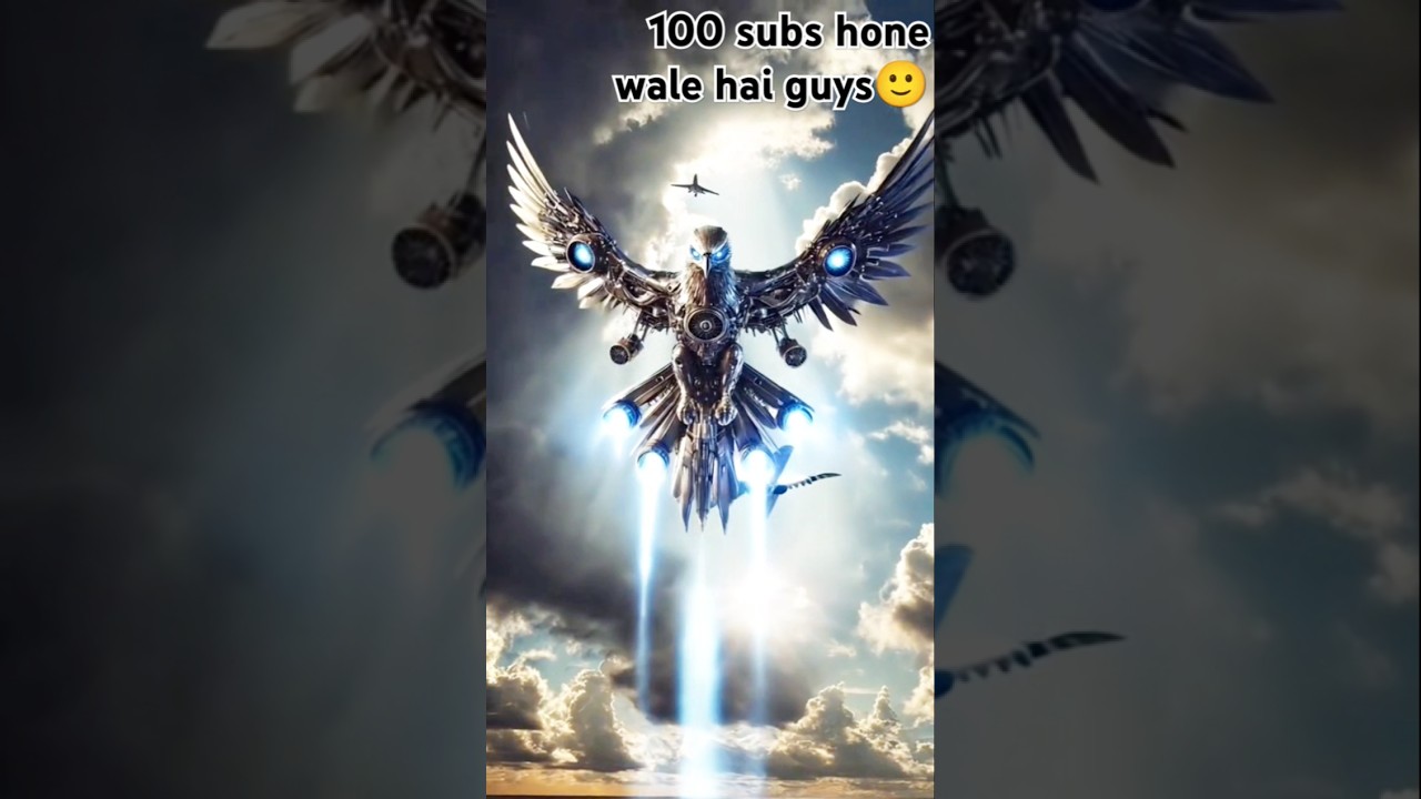 Incredible animals fusions made by bird and machine 