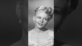 Peggy Lee ~ Its A Good Day #shorts