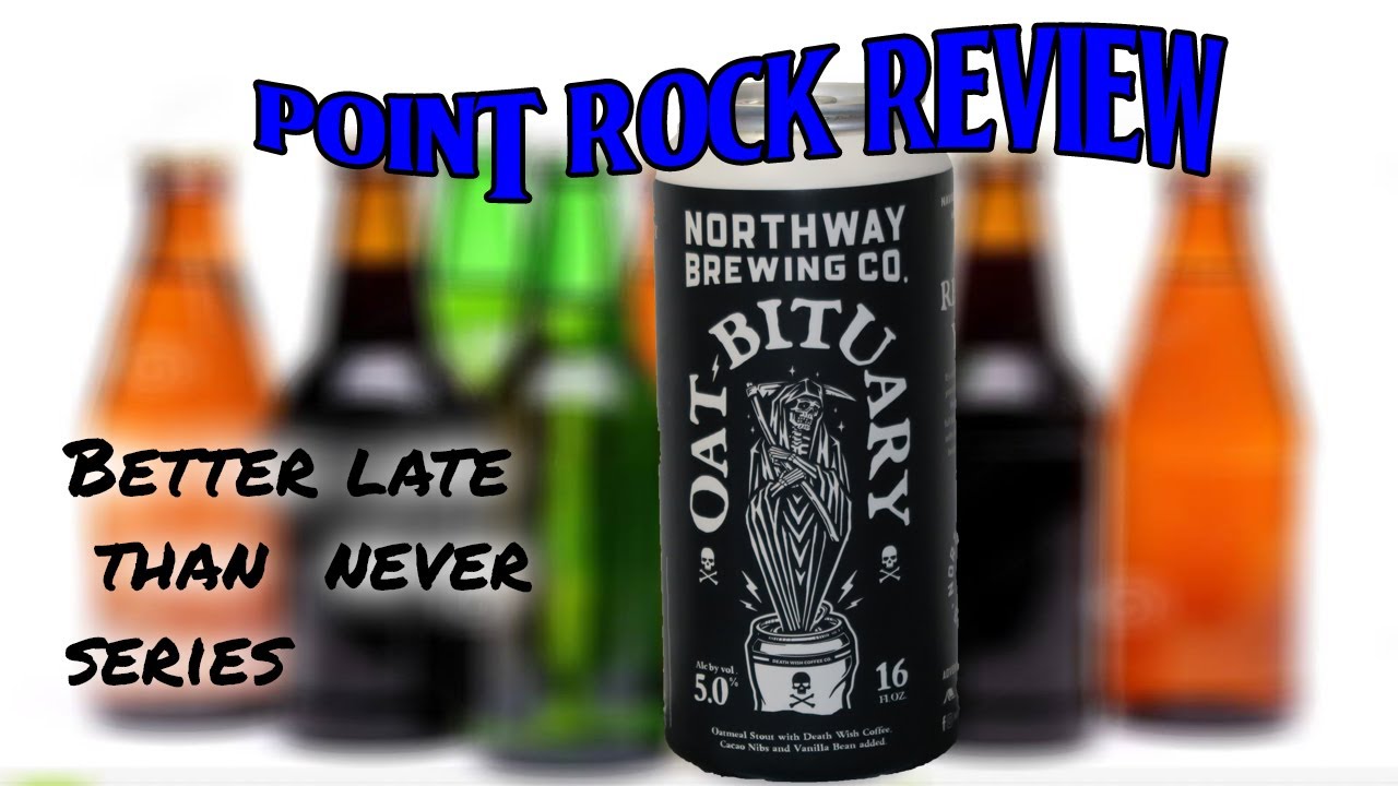 Northway Brewing Co. Oat Bituary