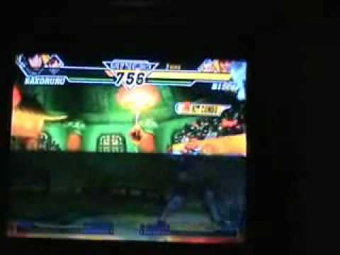CvS2 - [Sho Nuff's Dojo] Mghost(S) vs Dr.B(S) Pt 2