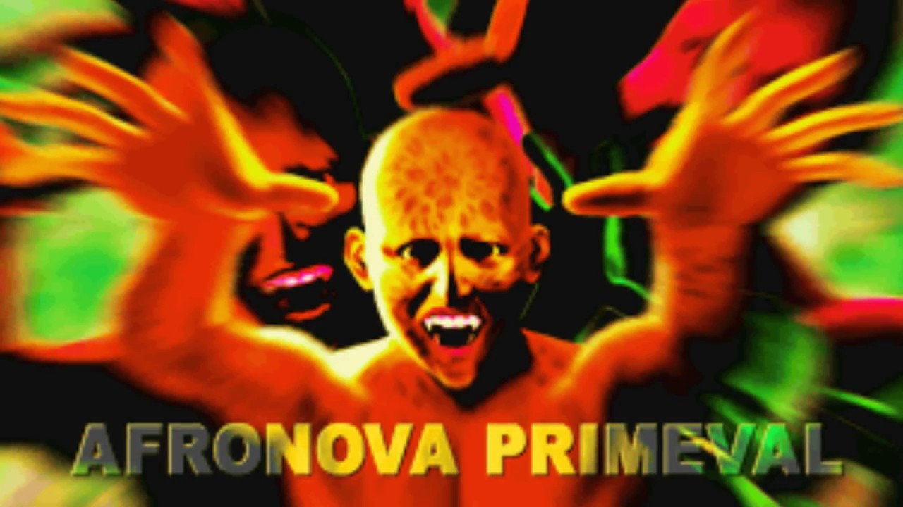 Afronova Primeval 8 bit YouTube