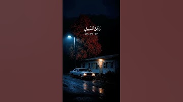 ان المبذرين كانوا اخوان الشياطين❤️🕊️🤲#سورة_الإسراء #القرآن_الكريم #راحة_نفسية  #اكسبلور